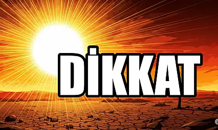 Valilikten uyarı geldi