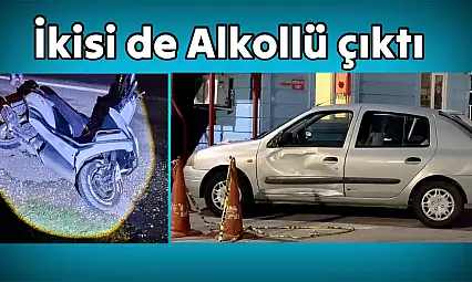 Yaralıyı acile yetiştiren sürücü alkollü çıktı