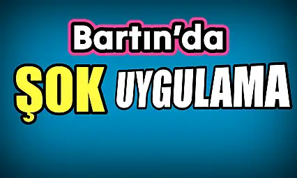 Yunus Timlerinden Şok Uygulama
