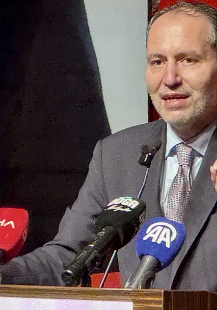 Erbakan: Adalet değil çifte standart işliyor