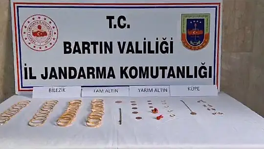 Jandarma dolandırıcıların tepesine bindi