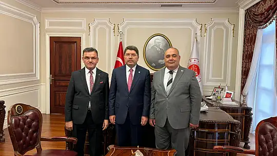 Aldatmaz: 'Gururlu ve onurluyuz'