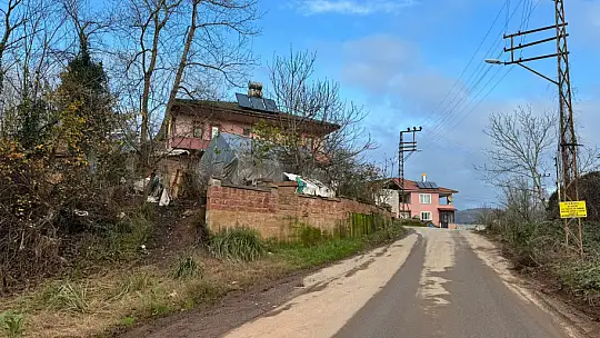 Bartın'da 12 köyde karantina