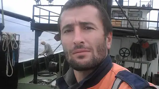 Balıkçıdan haber alınamıyor
