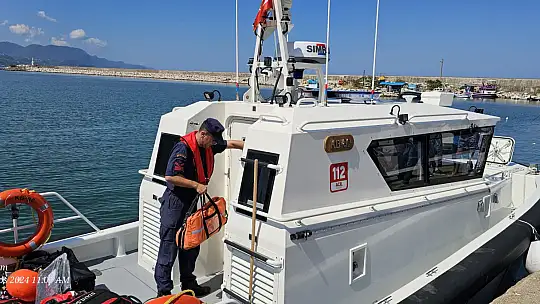 Cide'de tekne faciası, 3 kişi kayıp
