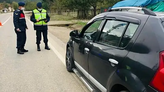Toplu ulaşım araçlarında koronavirüs denetimi
