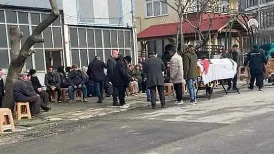Altunsaban'ın acı günü