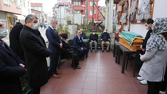 Bartınlı ilk kadın avukat vefat etti