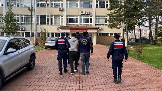 JASAT hırsızlık şebekesini çökertti