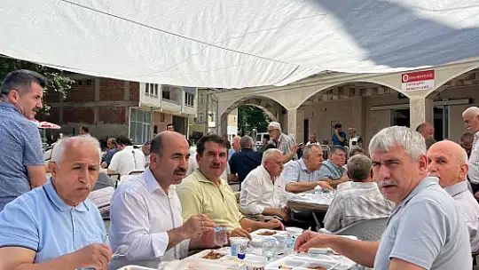 Kumluca Zafer'de bayram coşkusu