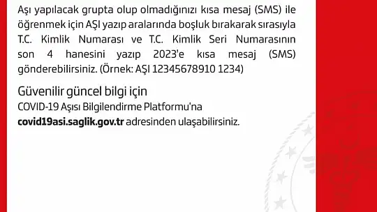 Size de gelebilir, sakın tıklamayın
