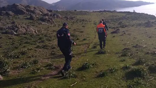Arama kurtarma çalışmalarında son durum