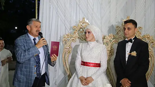 Akalın Ailesinin mutlu günü