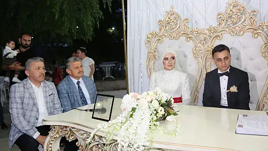 Akalın Ailesinin mutlu günü