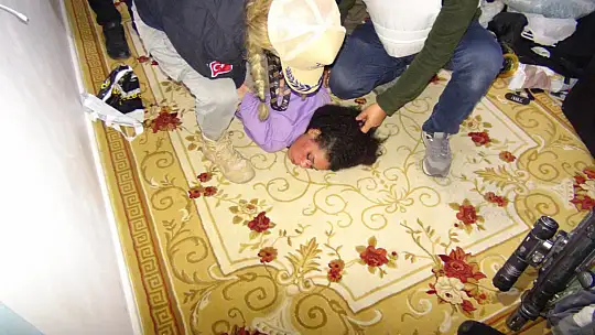 İstiklal caddesini kana bulayan terörist yakalandı