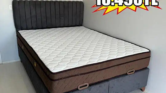 Tutkun mobilya eskileri değiştiriyor