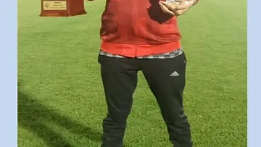 Bartın Masterler kupa ile döndü