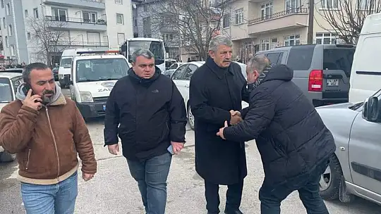 Altunsaban'ın acı günü