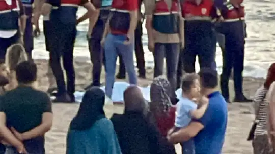 Denizde cansız bedeni bulundu