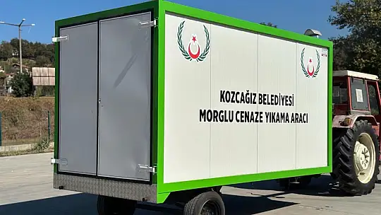 Acılı günlerde hizmet verecek