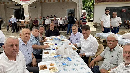 Kumluca Zafer'de bayram coşkusu
