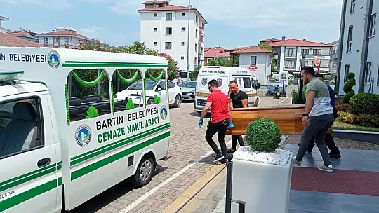 Otel odasında cansız bedeni bulundu
