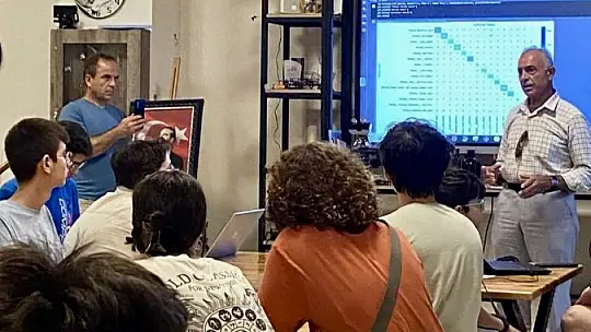 Akmaz'dan projeye 3D Yazıcı desteği!