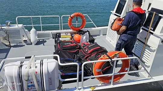 Cide'de tekne faciası, 3 kişi kayıp