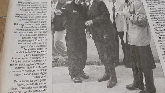 Bartın'da bitmeyen korku