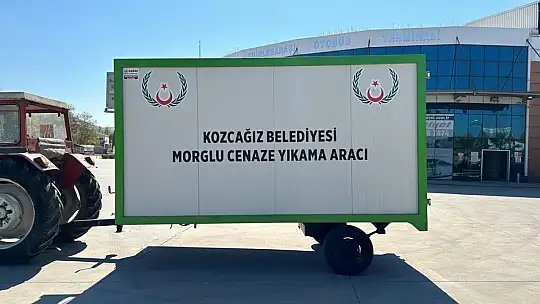 Acılı günlerde hizmet verecek
