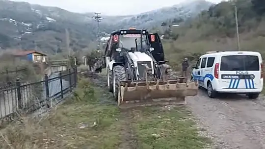 Bu ne cesaret?