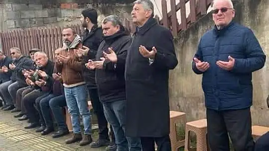 Altunsaban'ın acı günü