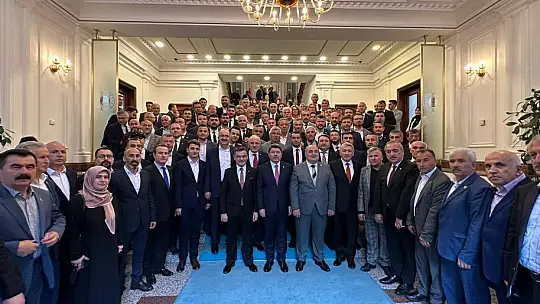 Aldatmaz: 'Gururlu ve onurluyuz'