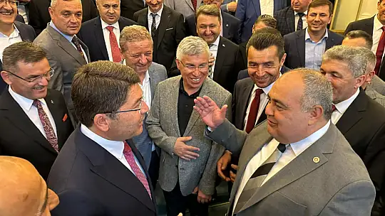 Aldatmaz: 'Gururlu ve onurluyuz'