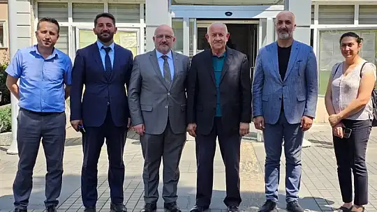 Bakandan Kozcağız için jet talimat