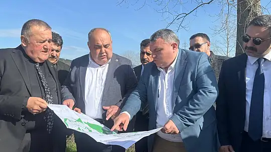 Toki konutlarının kanalizasyon sorununa çözüm