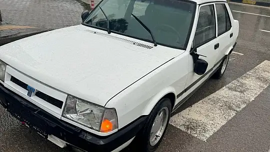 Hastane altında yayaya çarptı