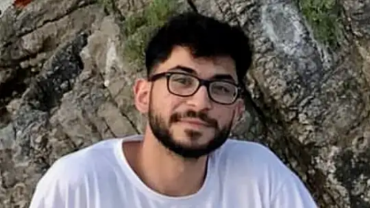 Parkta cansız bedeni bulundu