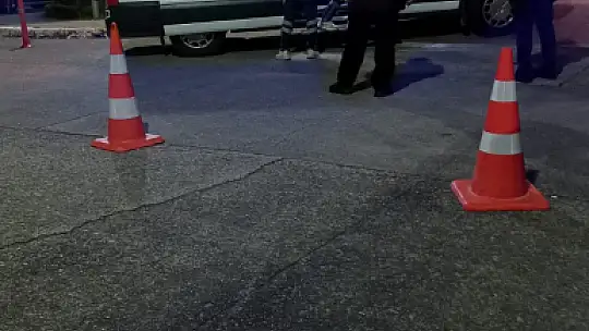 Öğrenciler hastaneye kaldırıldı