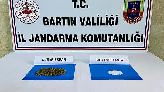 Jandarmadan zehir tacirlerine darbe