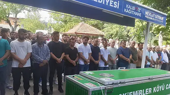 Göçükte kalan madenci defnedildi