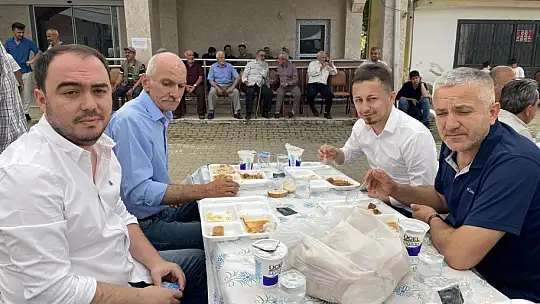 Kumluca Zafer'de bayram coşkusu