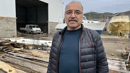 Barakaların yerine modern atölyeler