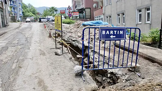 Doğalgaz borularına tarihi engel