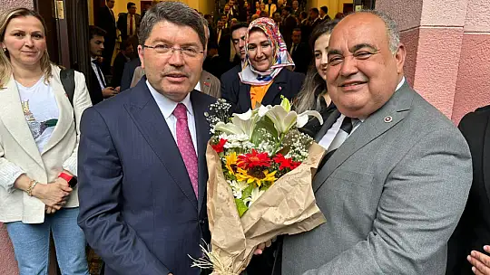 Aldatmaz: 'Gururlu ve onurluyuz'
