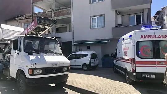 Bartın'dan üzücü haber