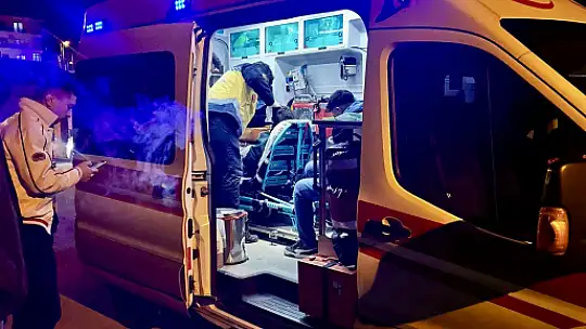Çağlayan'da kavga çıktı