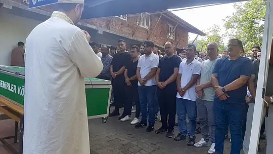 Göçükte kalan madenci defnedildi