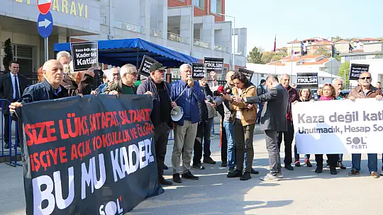 43 madencinin davası başladı