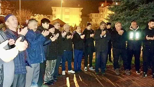 Bartın'dan 98 umreci dualarla uğurlandı